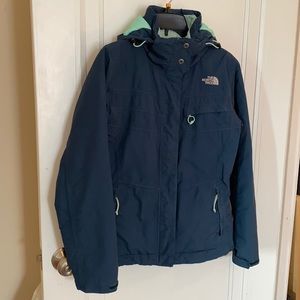 NorthFace Climbing Coat